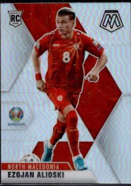 Ezgjan Alioski [Silver] #58