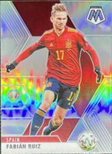 Fabian Ruiz [Silver] #161