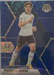 Federico Chiesa [Blue Circle] #140