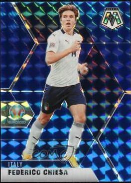 Federico Chiesa [Blue Mosaic] #140