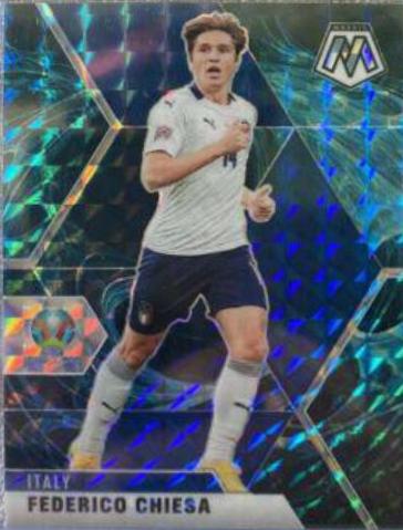 Federico Chiesa [Genesis Mosaic] #140