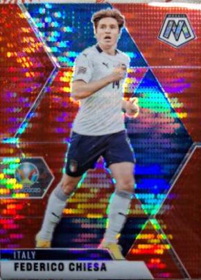 Federico Chiesa [Red Pulsar] #140
