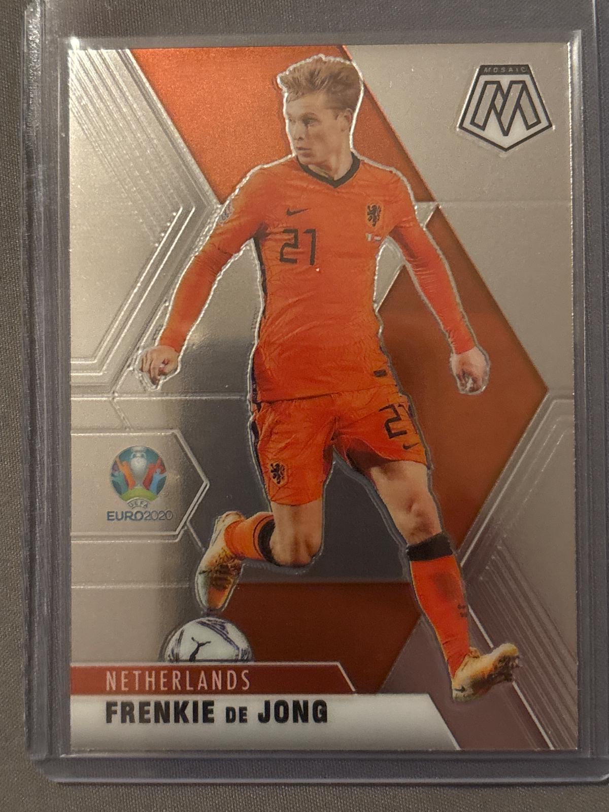 Frenkie de Jong #150