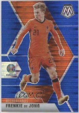 Frenkie de Jong [Blue Pulsar] #150