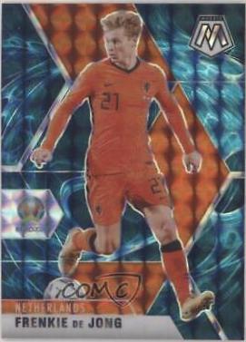 Frenkie de Jong [Genesis Mosaic] #150