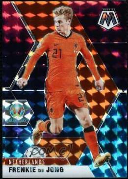 Frenkie de Jong [Mosaic] #150