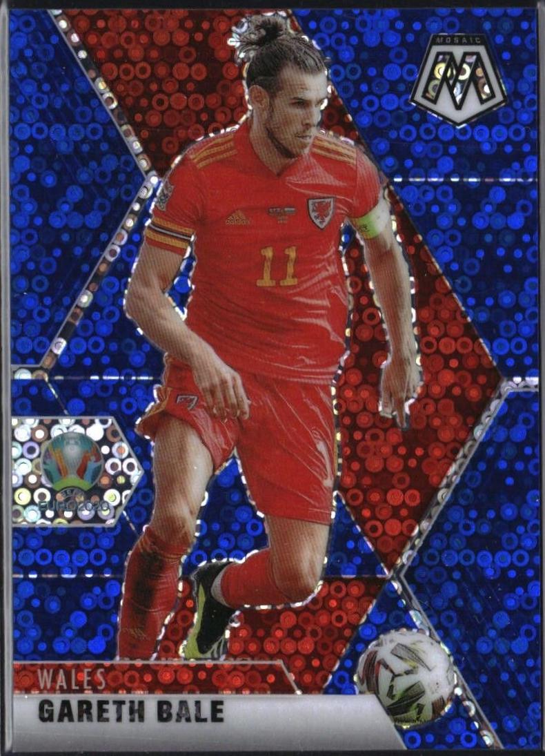 Gareth Bale [Blue Circle] #193