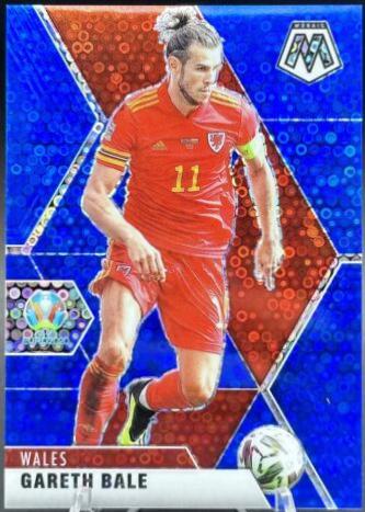 Gareth Bale [Blue Mosaic] #193