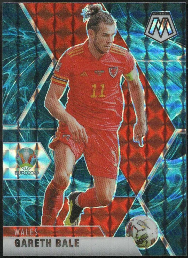 Gareth Bale [Genesis Mosaic] #193