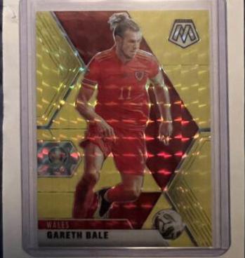 Gareth Bale [Gold Circle] #193