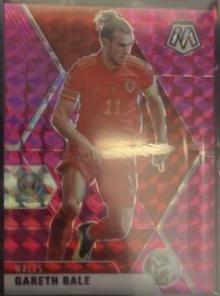 Gareth Bale [Pink Mosaic] #193