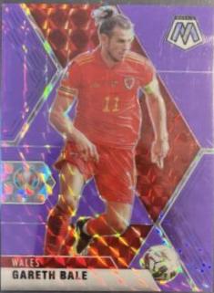 Gareth Bale [Purple Circle] #193
