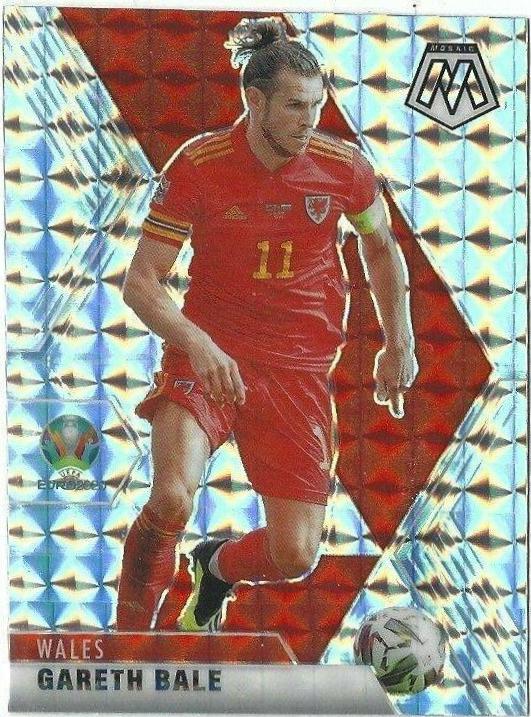 Gareth Bale [Silver] #193