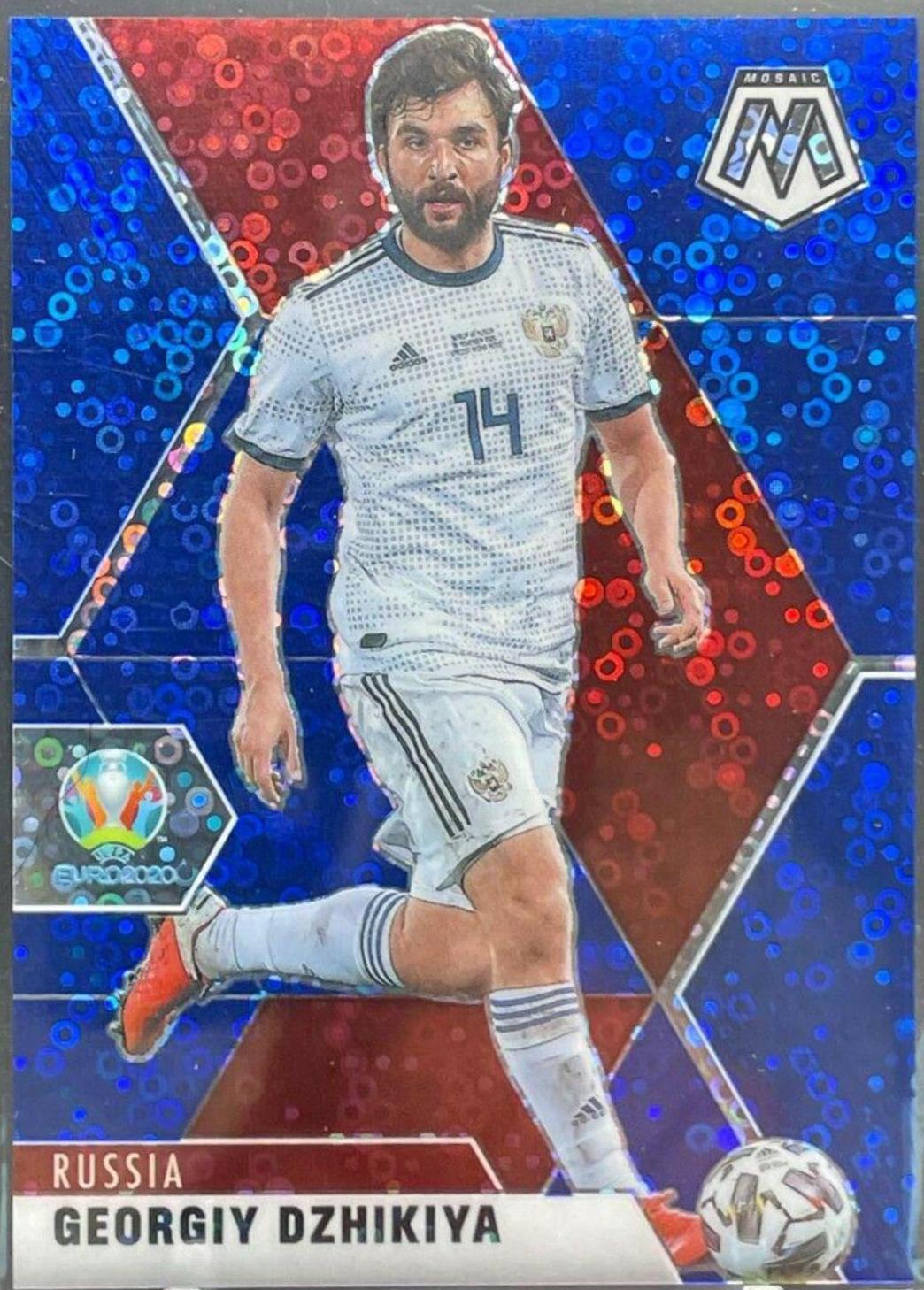 Georgiy Dzhikiya [Blue Mosaic] #76