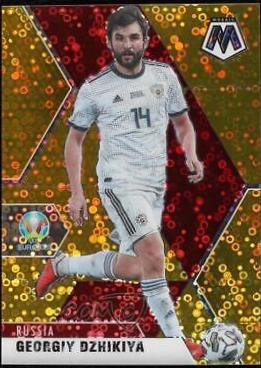 Georgiy Dzhikiya [Gold Circle] #76