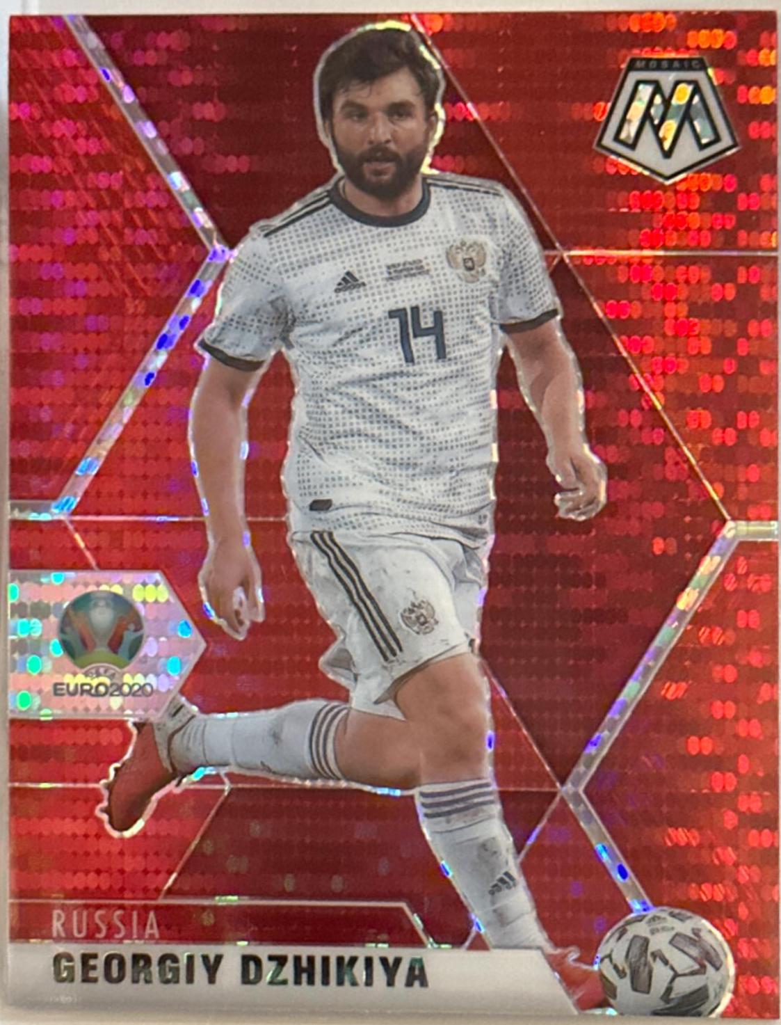 Georgiy Dzhikiya [Red Pulsar] #76