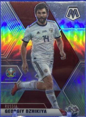 Georgiy Dzhikiya [Silver] #76