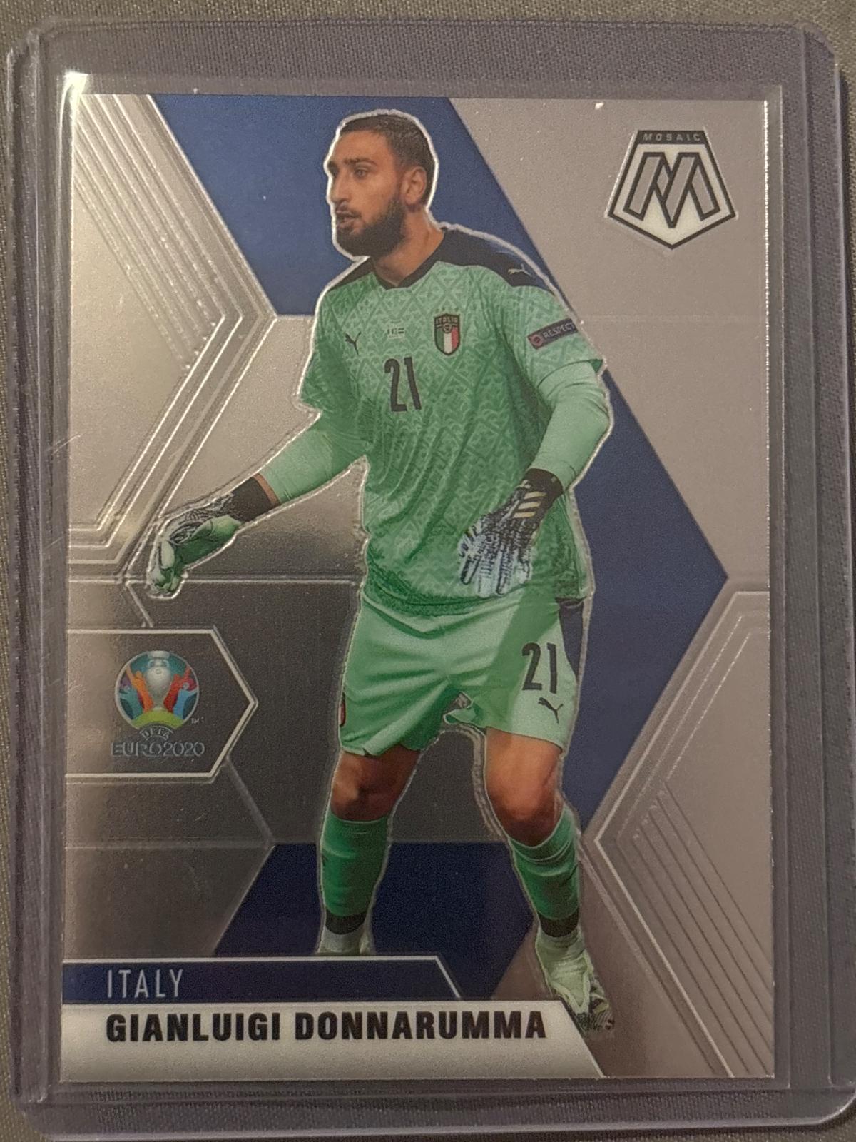 Gianluigi Donnarumma #131