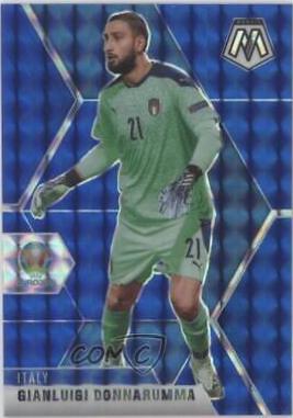 Gianluigi Donnarumma [Blue Mosaic] #131