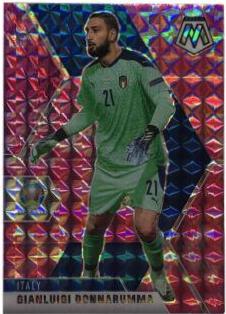 Gianluigi Donnarumma [Camo Pink Mosaic] #131