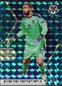 Gianluigi Donnarumma [Choice Peacock Mosaic] #131