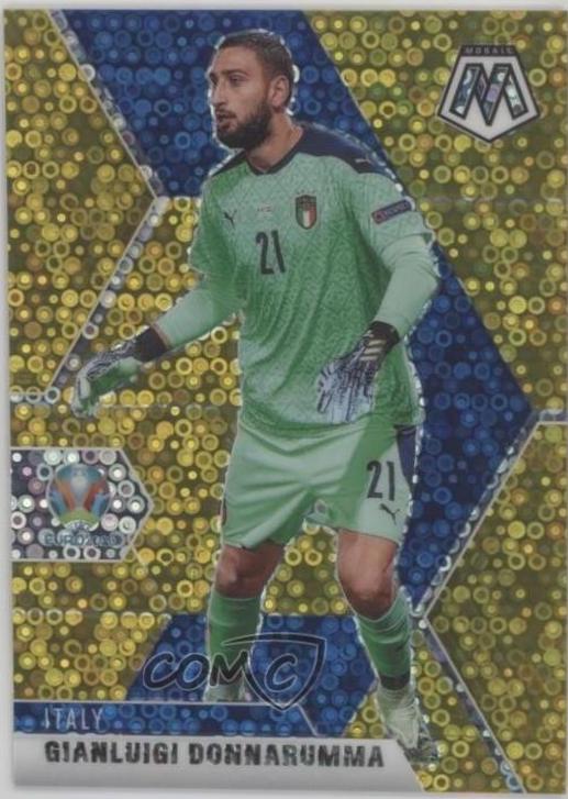 Gianluigi Donnarumma [Gold Circle] #131