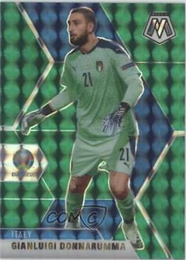 Gianluigi Donnarumma [Green Mosaic] #131