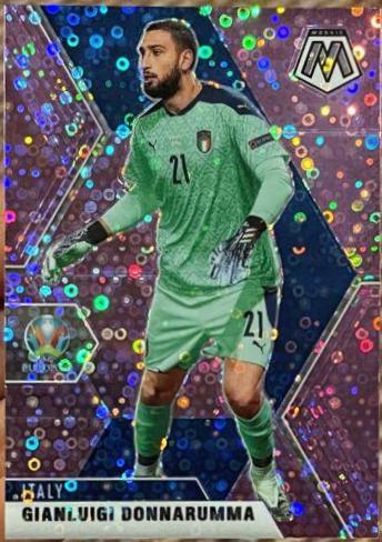 Gianluigi Donnarumma [Purple Mosaic] #131