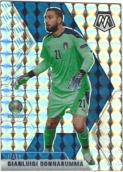 Gianluigi Donnarumma [Silver] #131