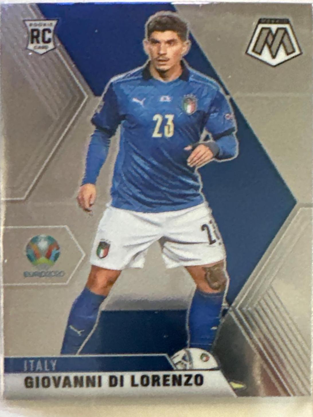 Giovanni Di Lorenzo #137