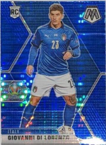 Giovanni Di Lorenzo [Blue Pulsar] #137