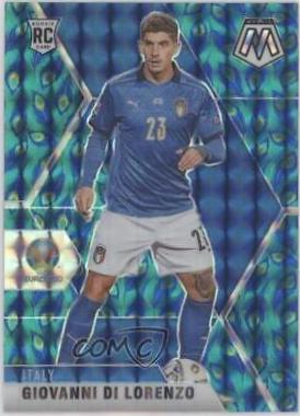Giovanni Di Lorenzo [Choice Peacock Mosaic] #137