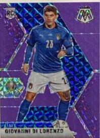 Giovanni Di Lorenzo [Purple Circle] #137