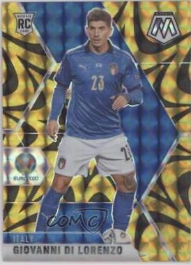 Giovanni Di Lorenzo [Reactive Gold Mosaic] #137