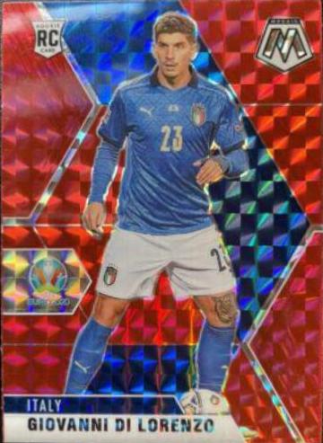 Giovanni Di Lorenzo [Red Mosaic] #137
