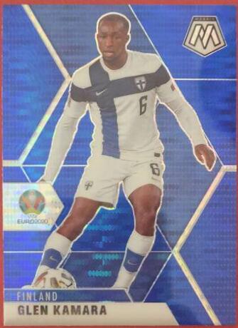 Glen Kamara [Blue Pulsar] #45