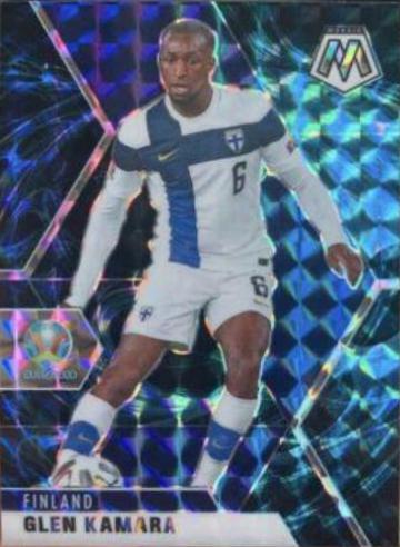Glen Kamara [Genesis Mosaic] #45