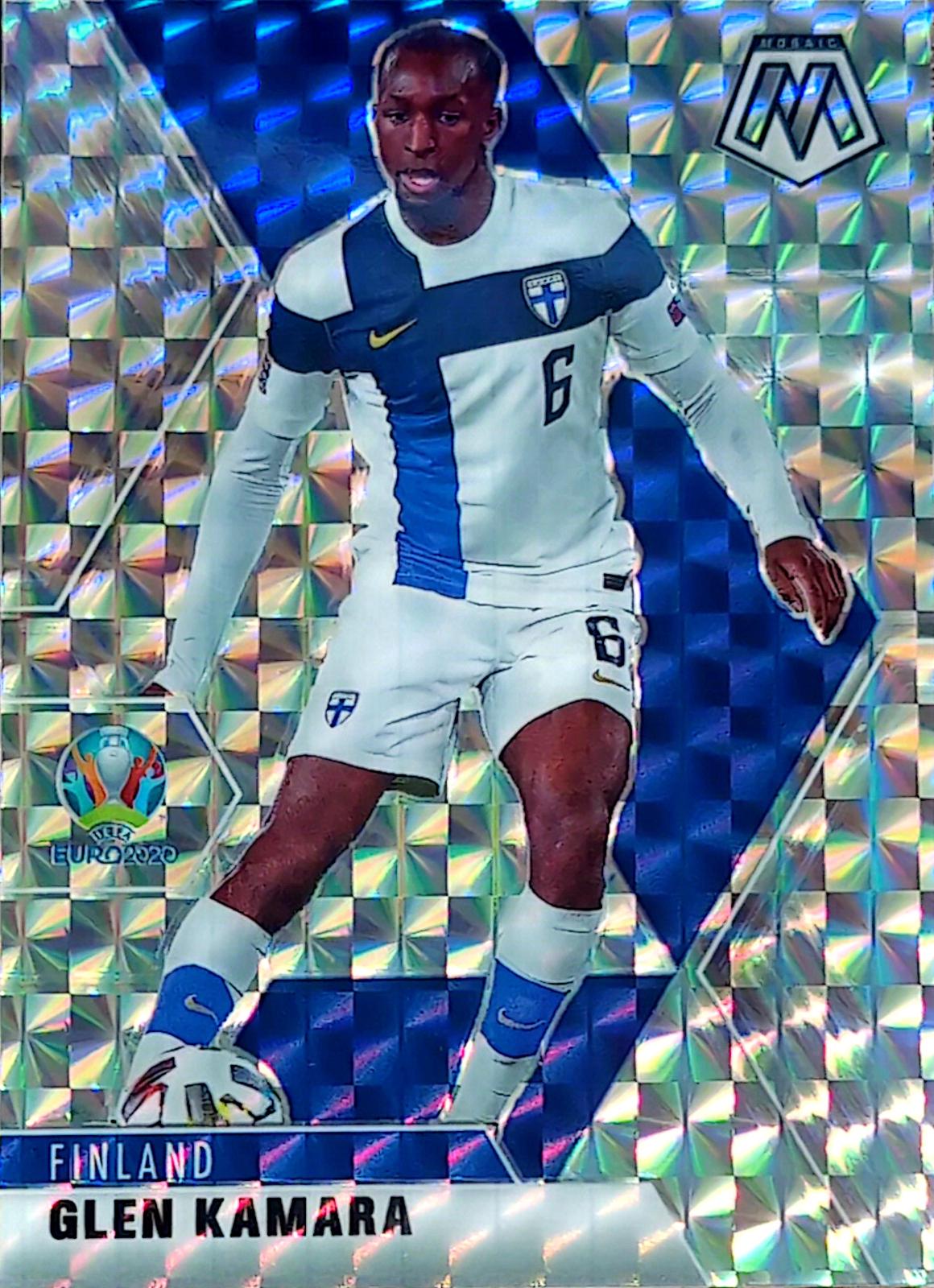 Glen Kamara [Mosaic] #45