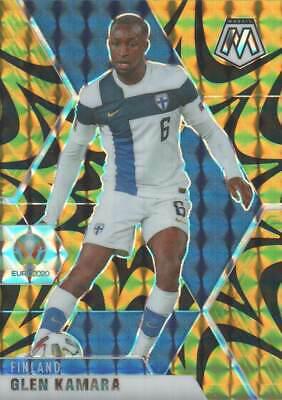 Glen Kamara [Reactive Gold Mosaic] #45
