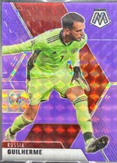 Guilherme [Purple Flourescent Mosaic] #70