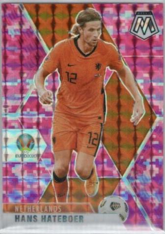 Hans Hateboer [Camo Pink Mosaic] #149