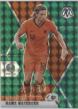 Hans Hateboer [Green Mosaic] #149