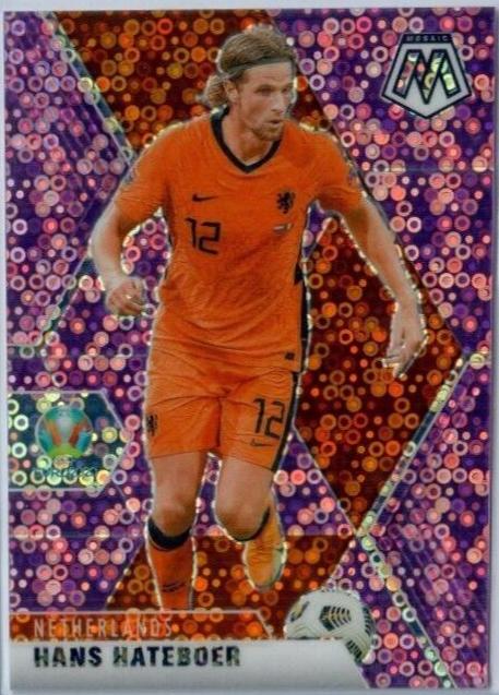 Hans Hateboer [Purple Circle] #149