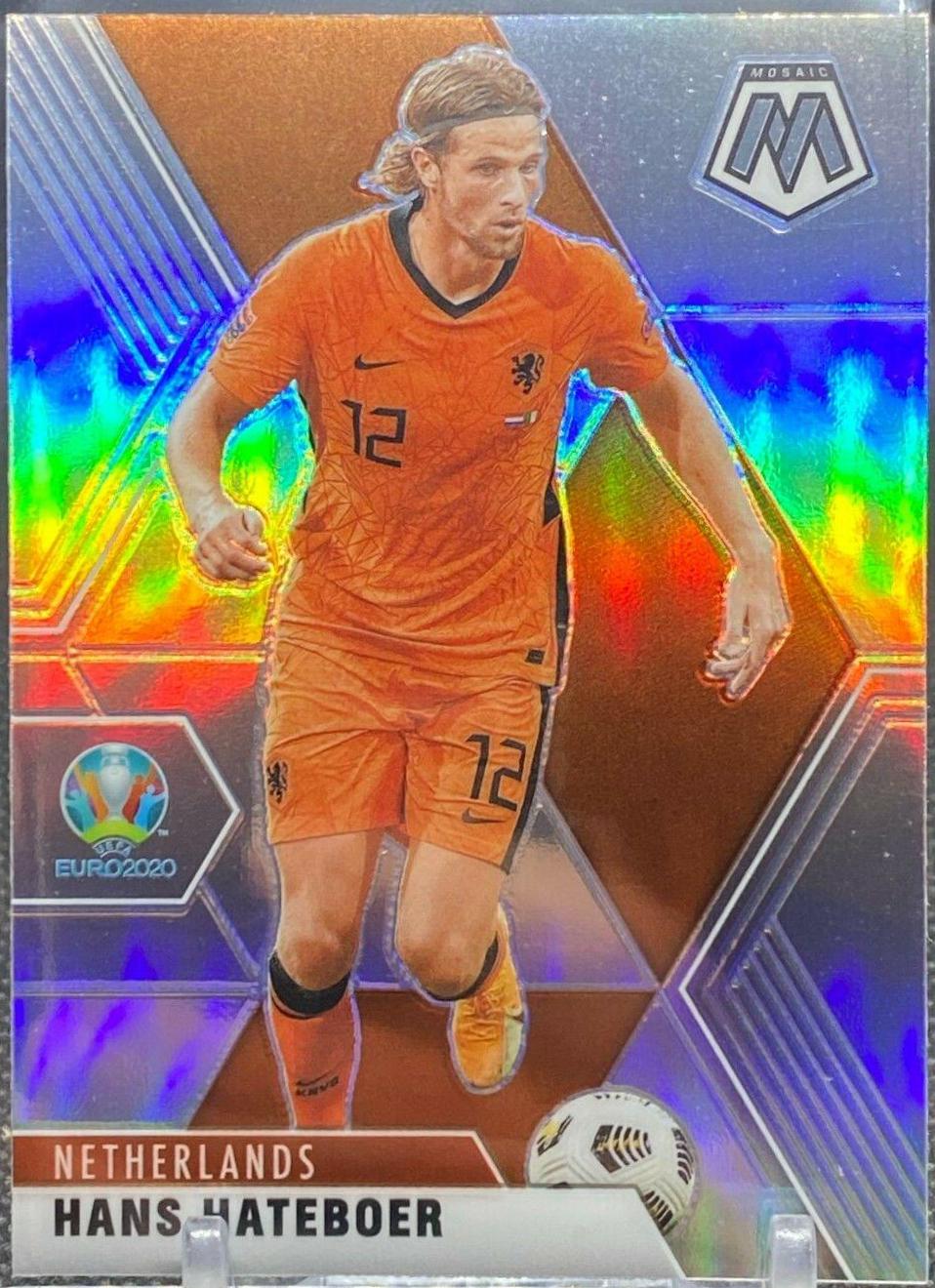Hans Hateboer [Silver] #149