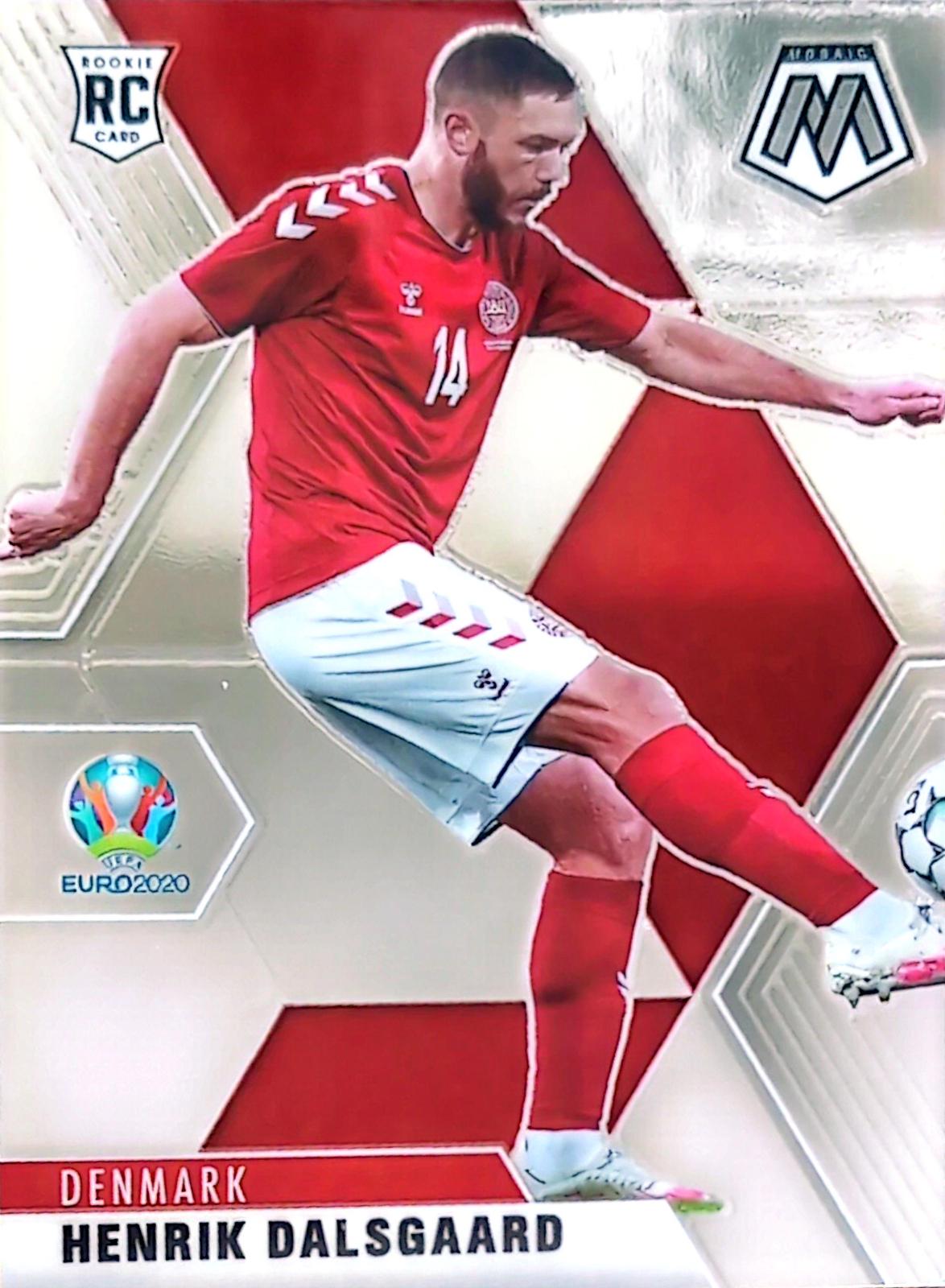 Henrik Dalsgaard #36