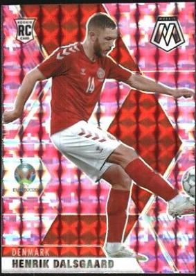 Henrik Dalsgaard [Camo Pink Mosaic] #36