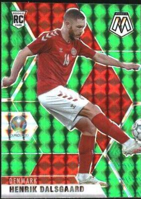 Henrik Dalsgaard [Green Mosaic] #36