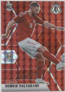 Henrik Dalsgaard [Red Mosaic] #36