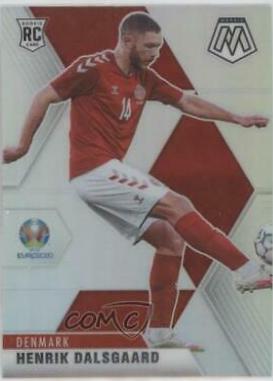 Henrik Dalsgaard [Silver] #36
