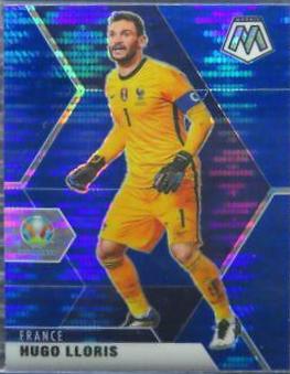Hugo Lloris [Blue Pulsar] #114